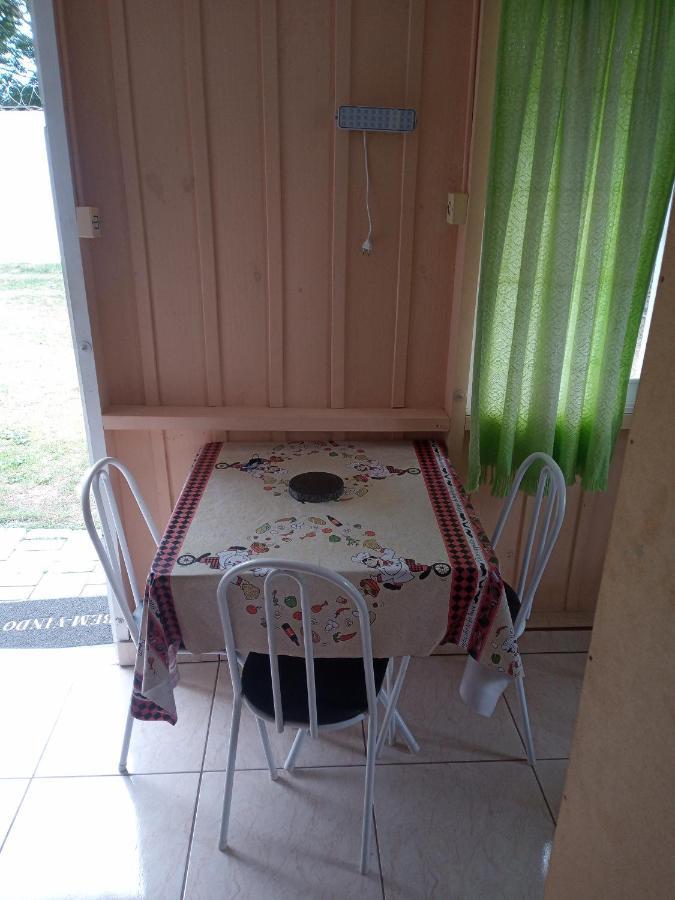 Residencial Madruga Villa Bombinhas Bagian luar foto