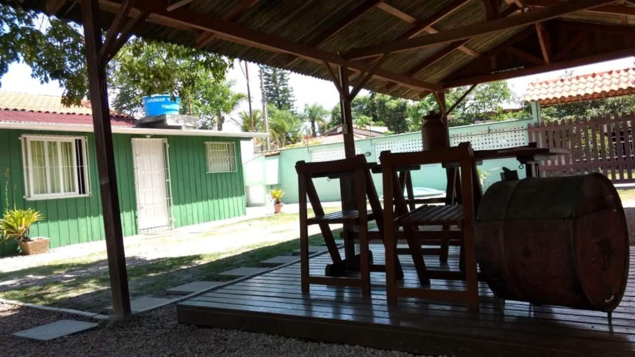 Residencial Madruga Villa Bombinhas Bagian luar foto